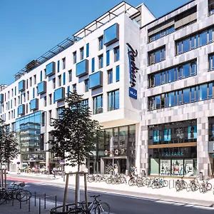 Radisson Blu Hotel, MHG