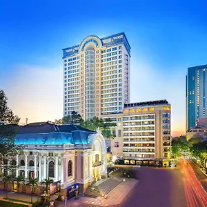 Hotel Caravelle Saigon Thành Pho Ho Chí Minh