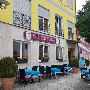 Hotel-gasthof Wilder Mann Hotel